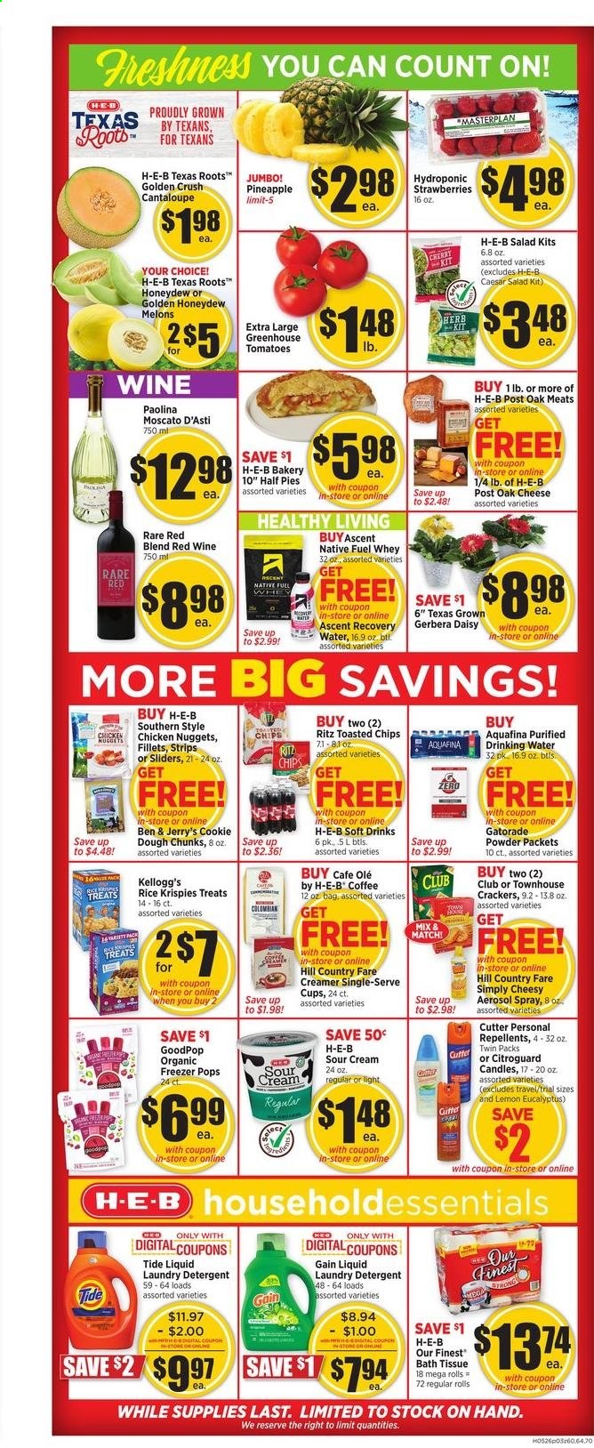 H-E-B ad - 05/26/2021 - 06/01/2021. Page 3