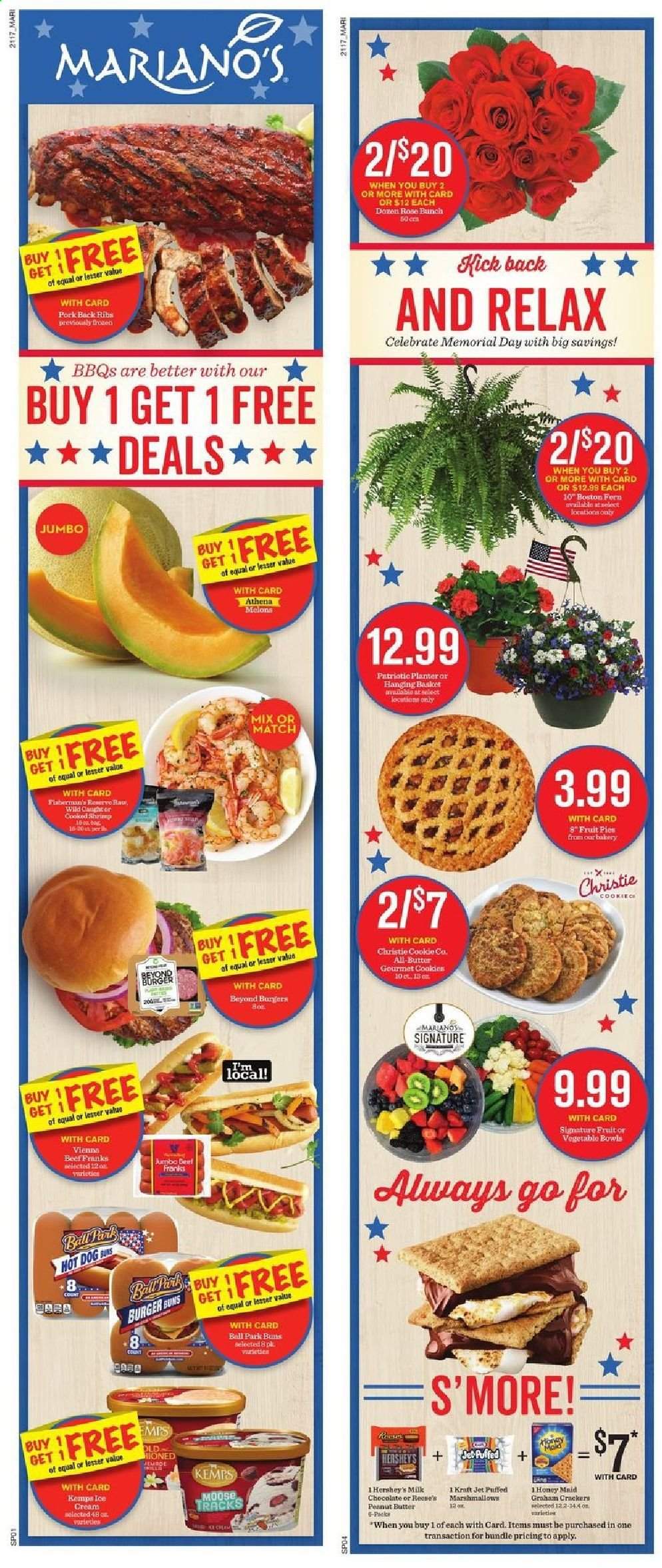 Mariano’s ad - 05/26/2021 - 06/01/2021. Page 2