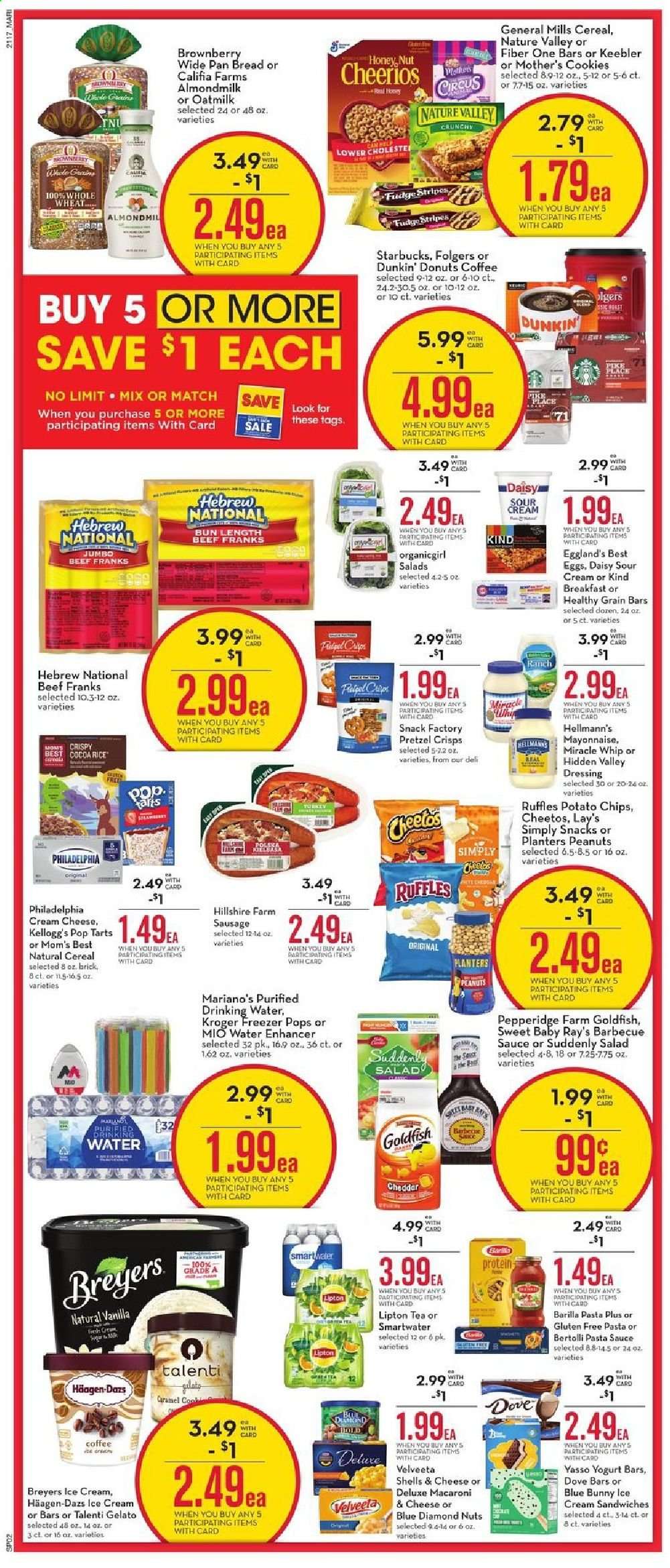 Mariano’s ad - 05/26/2021 - 06/01/2021. Page 3