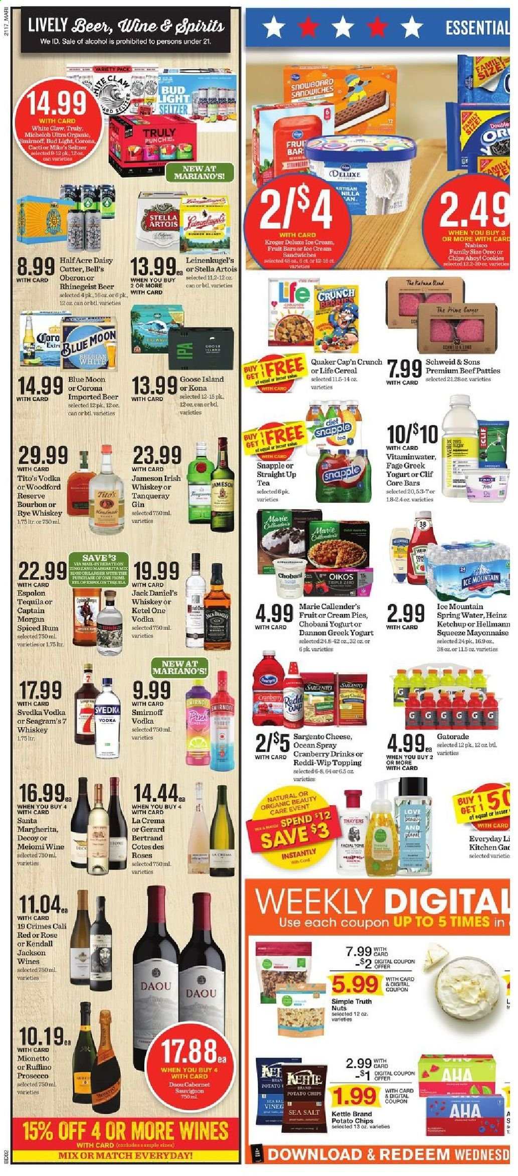 Mariano’s ad - 05/26/2021 - 06/01/2021. Page 4
