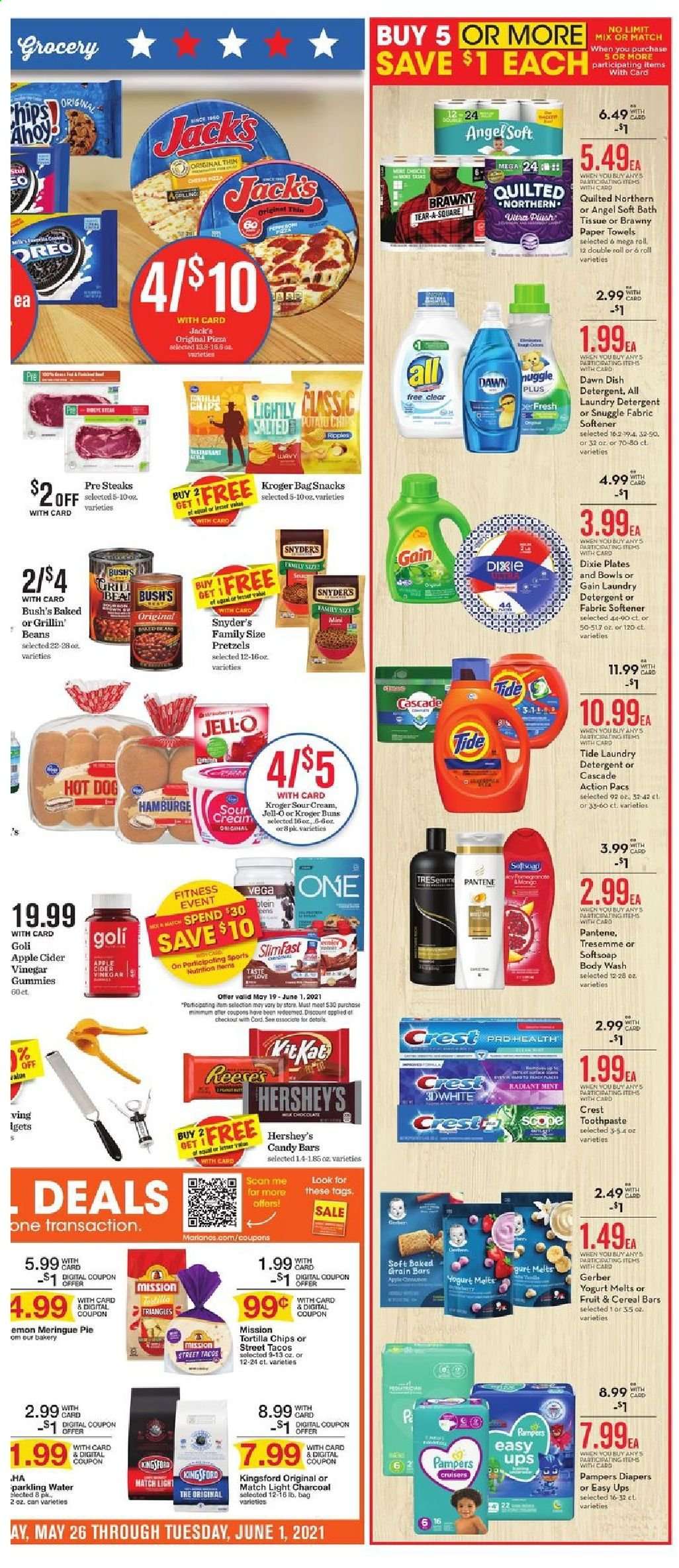 Mariano’s ad - 05/26/2021 - 06/01/2021. Page 5