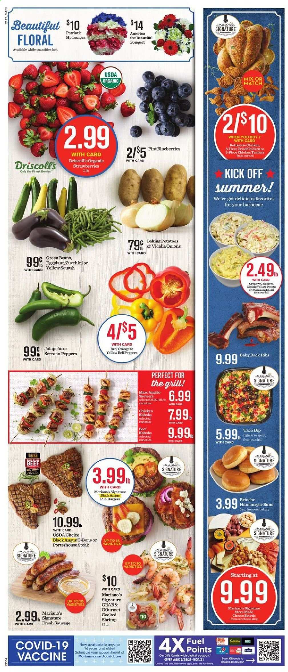 Mariano’s ad - 05/26/2021 - 06/01/2021. Page 6