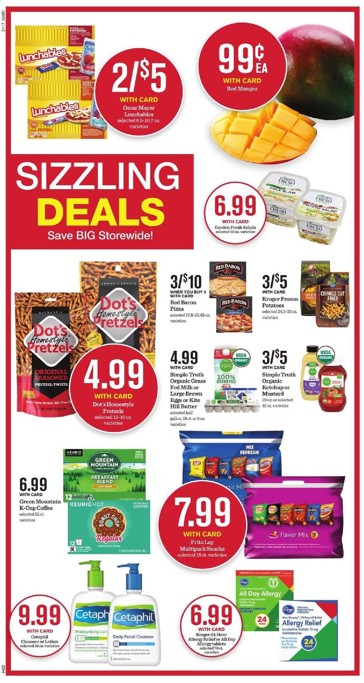 Mariano’s ad - 05/26/2021 - 06/01/2021. Page 8