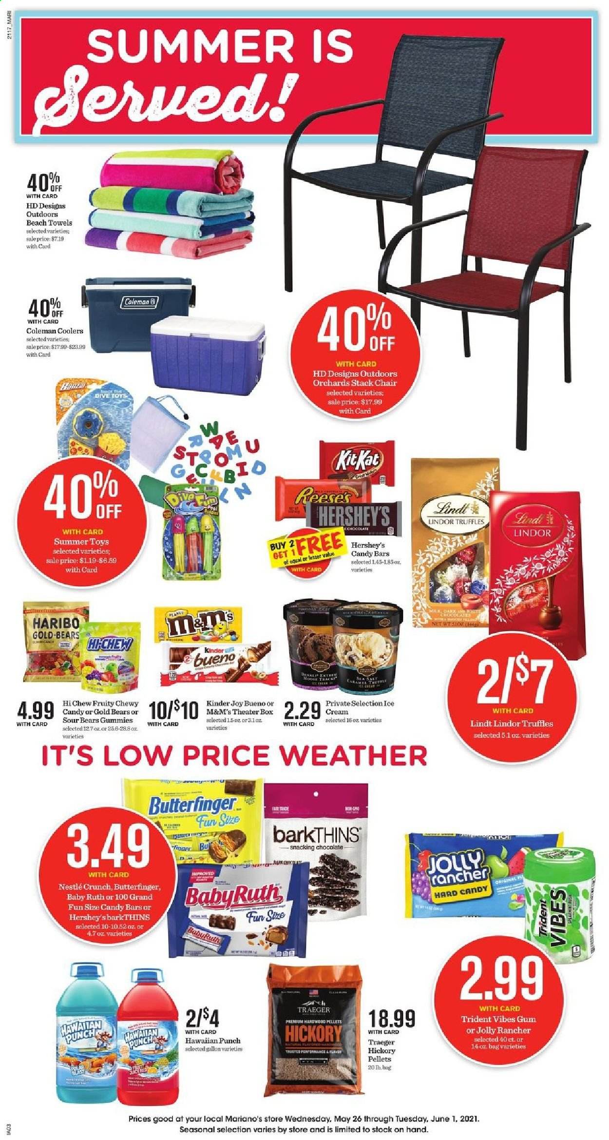 Mariano’s ad - 05/26/2021 - 06/01/2021. Page 9
