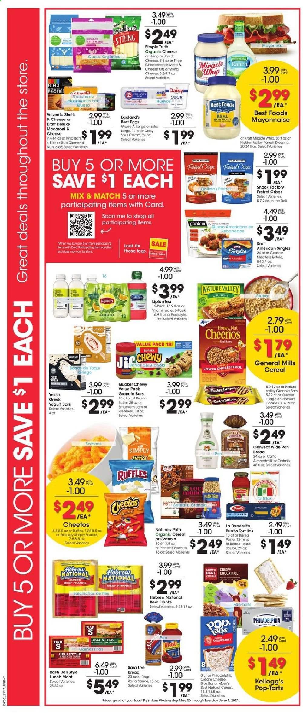 Fry’s ad - 05/26/2021 - 06/01/2021. Page 3