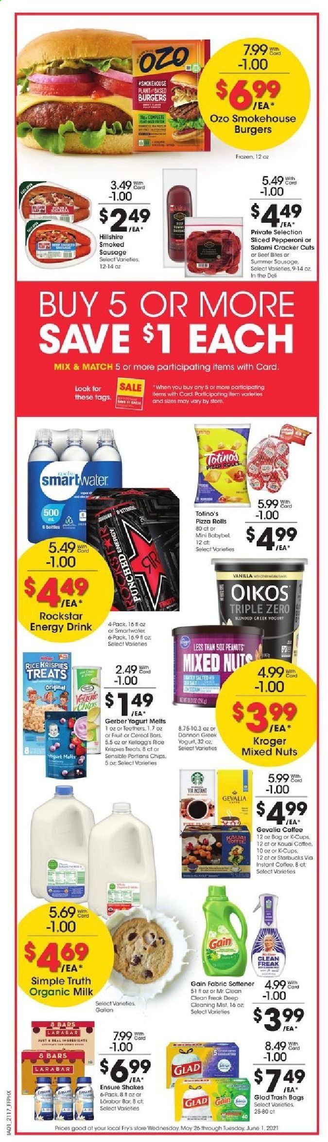 Fry’s ad - 05/26/2021 - 06/01/2021. Page 4