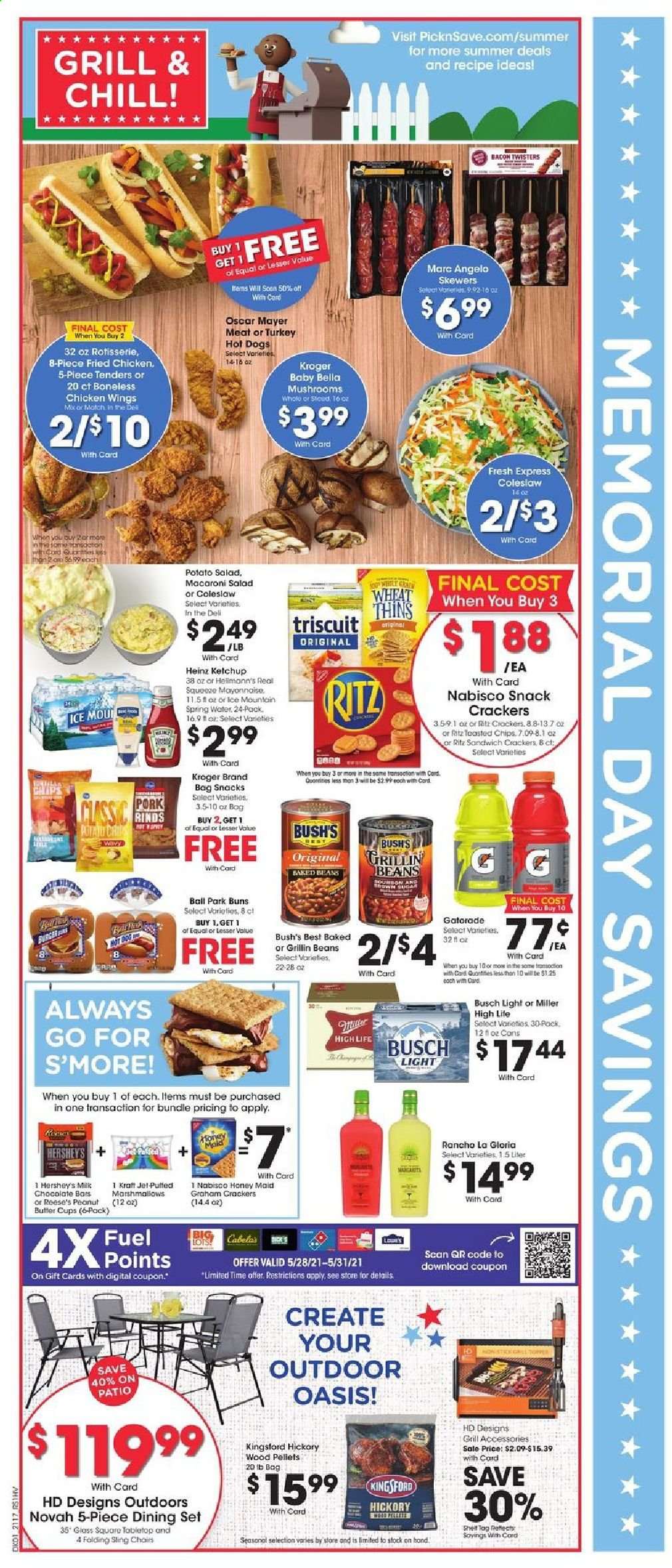 Pick ‘n Save ad - 05/26/2021 - 06/01/2021. Page 2