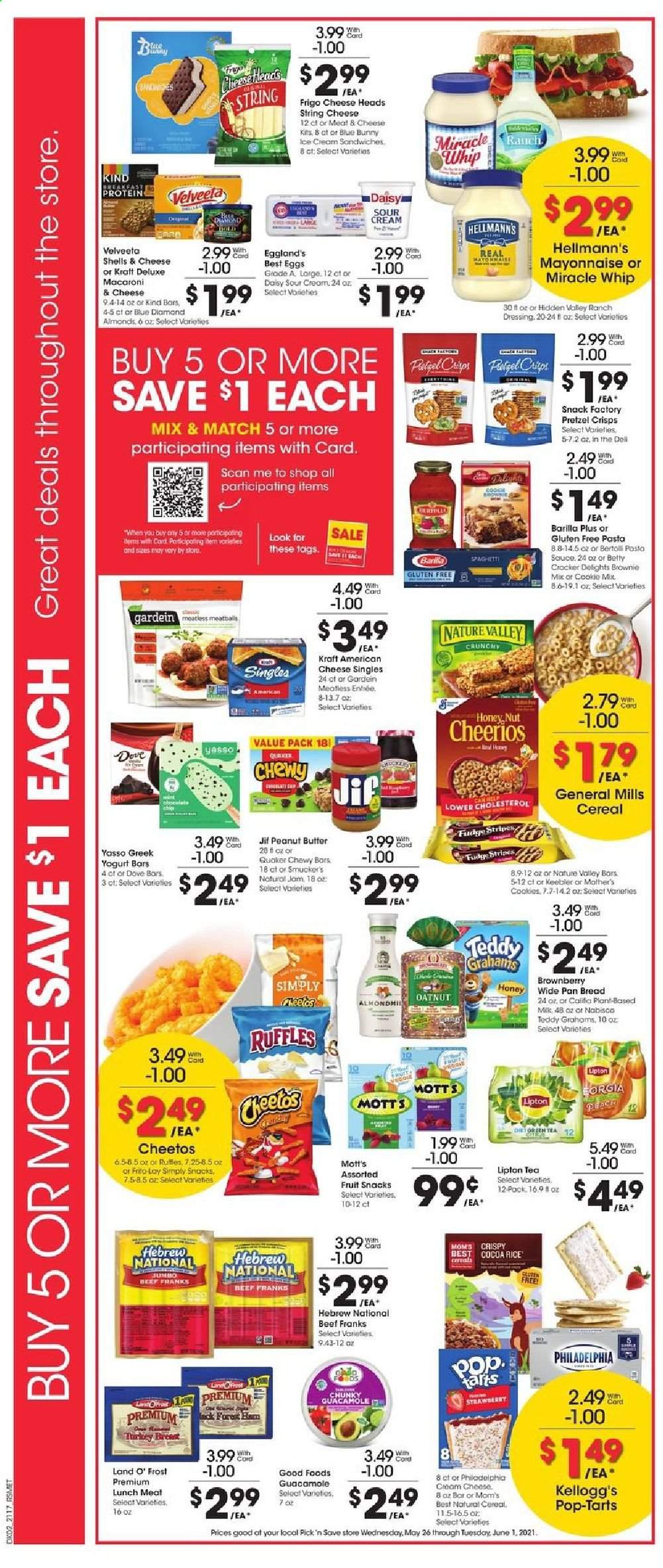 Pick ‘n Save ad - 05/26/2021 - 06/01/2021. Page 3