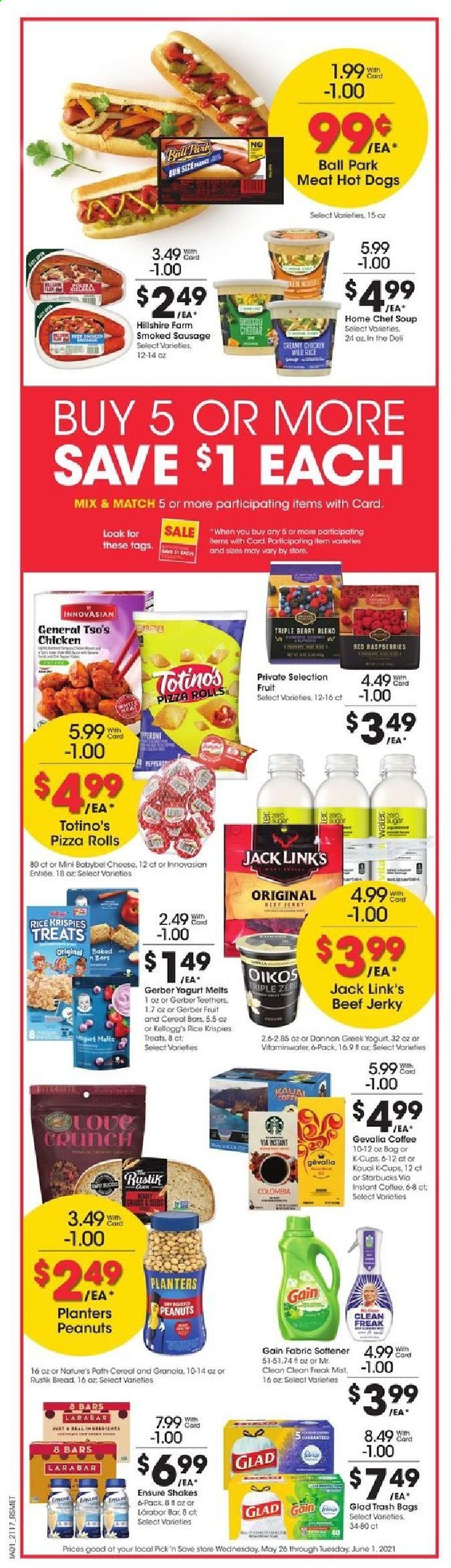 Pick ‘n Save ad - 05/26/2021 - 06/01/2021. Page 4