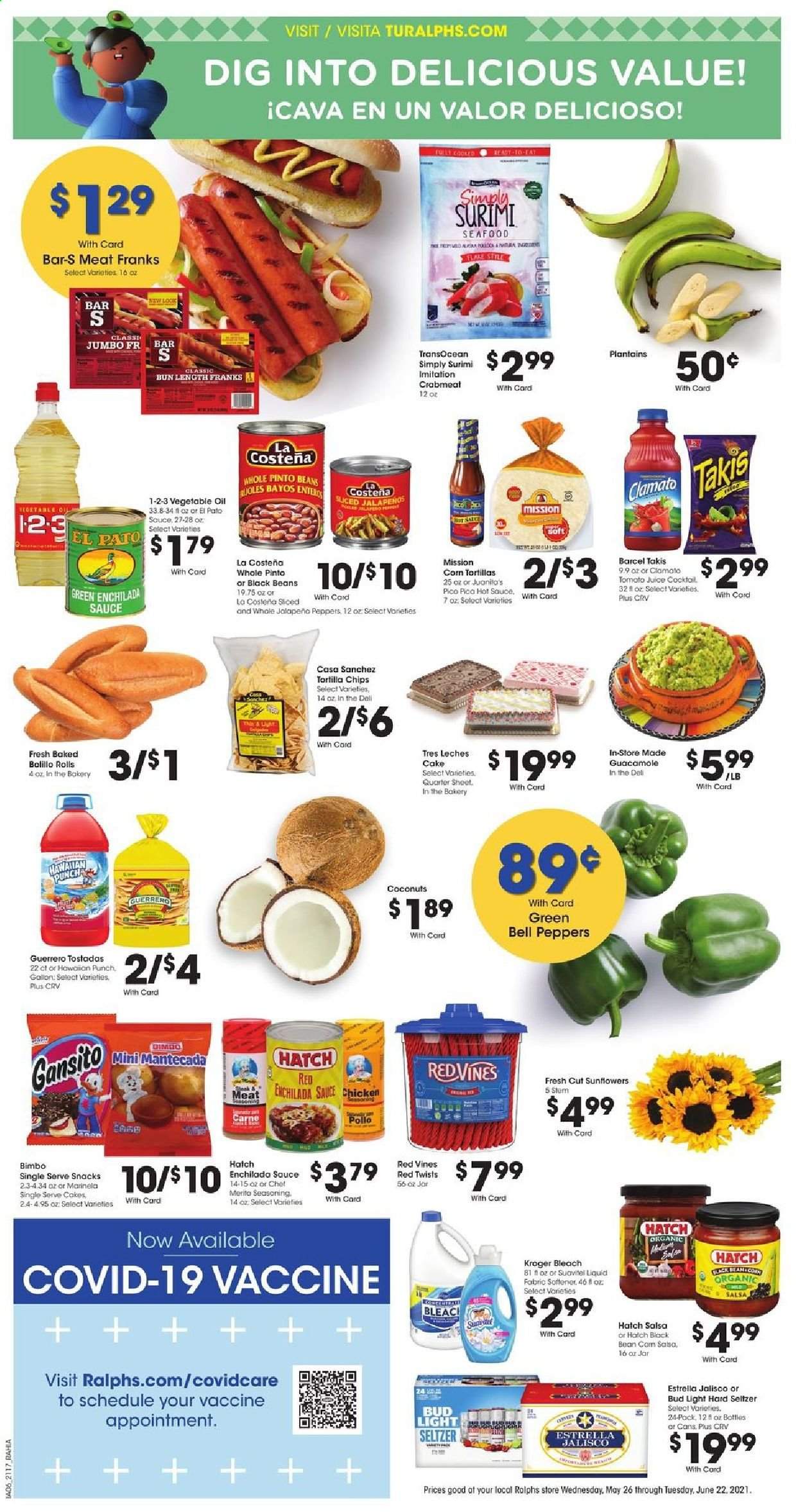 Ralphs ad - 05/26/2021 - 06/01/2021. Page 12
