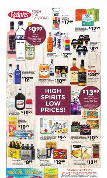 Ralphs Flyer - 05.26.2021 - 06.22.2021.