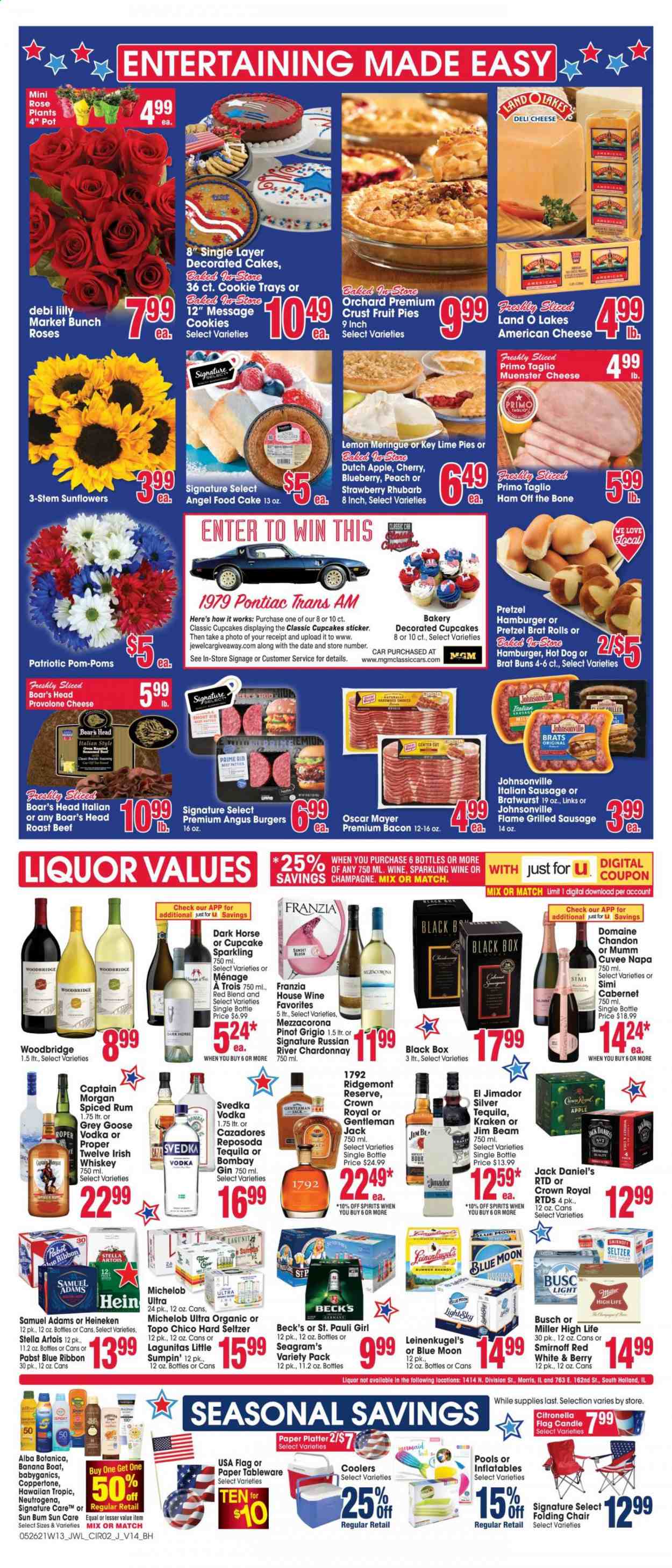 Jewel Osco ad - 05/26/2021 - 06/01/2021. Page 2