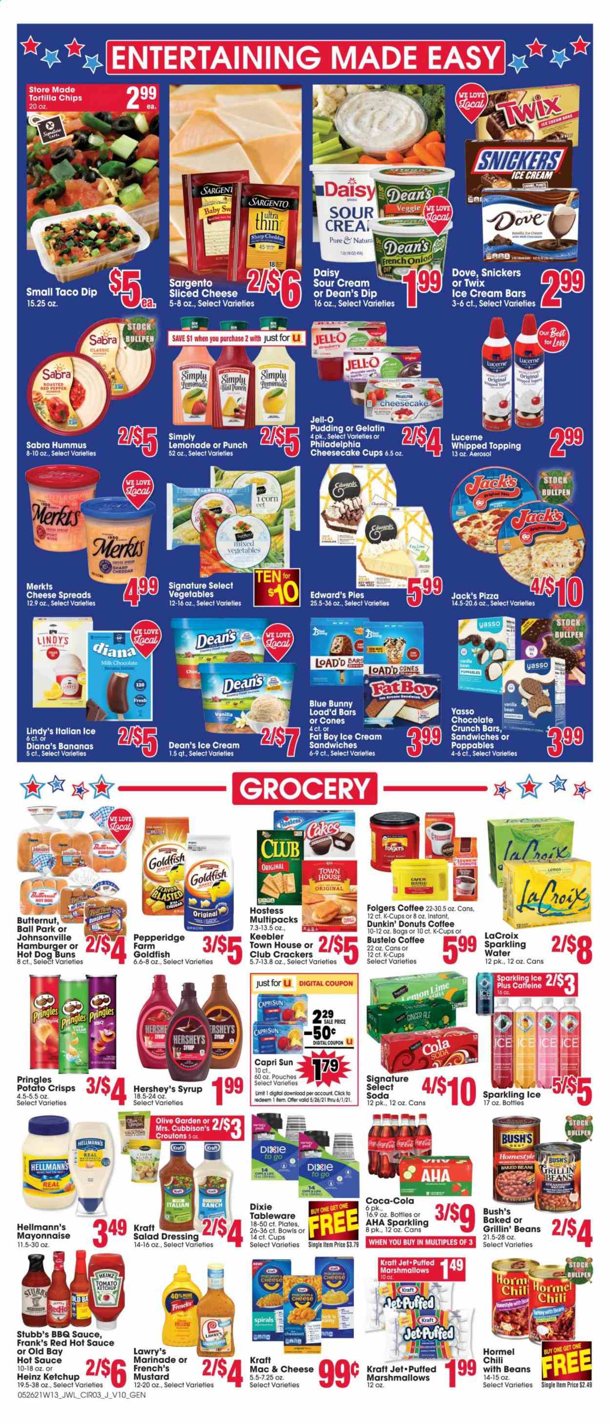 Jewel Osco ad - 05/26/2021 - 06/01/2021. Page 3