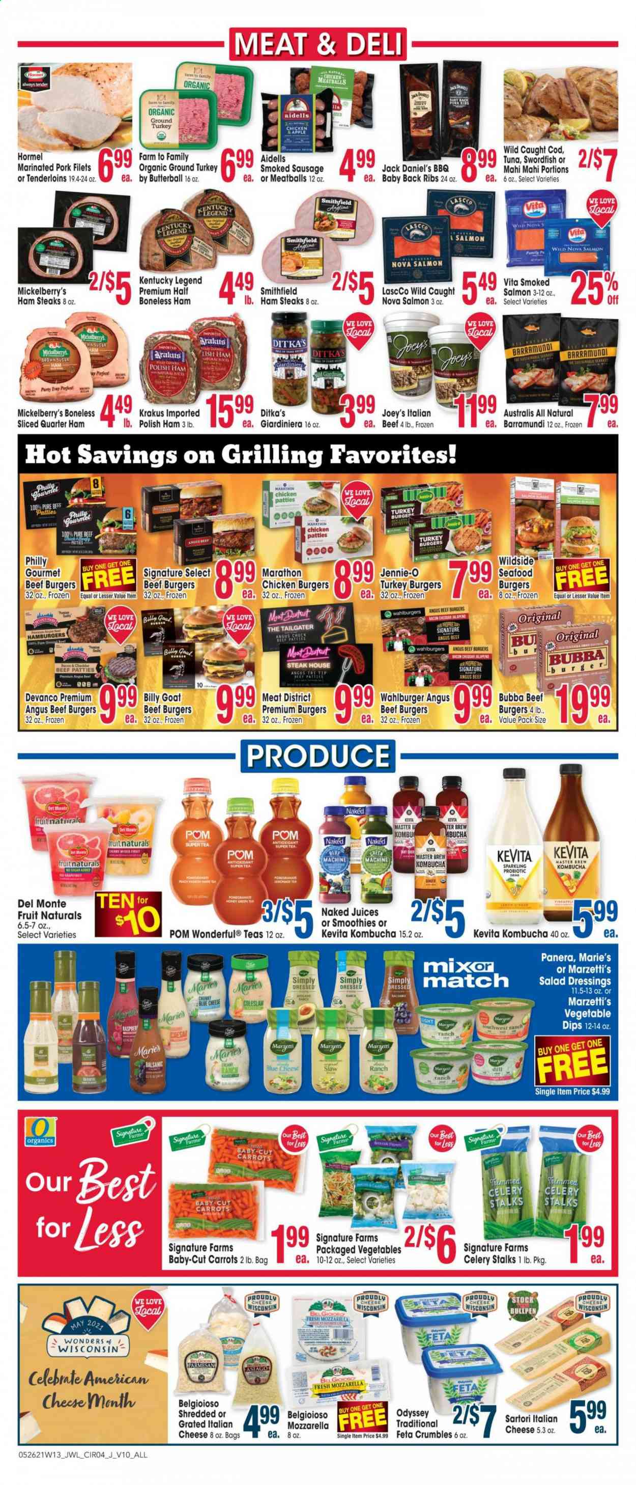 Jewel Osco ad - 05/26/2021 - 06/01/2021. Page 4