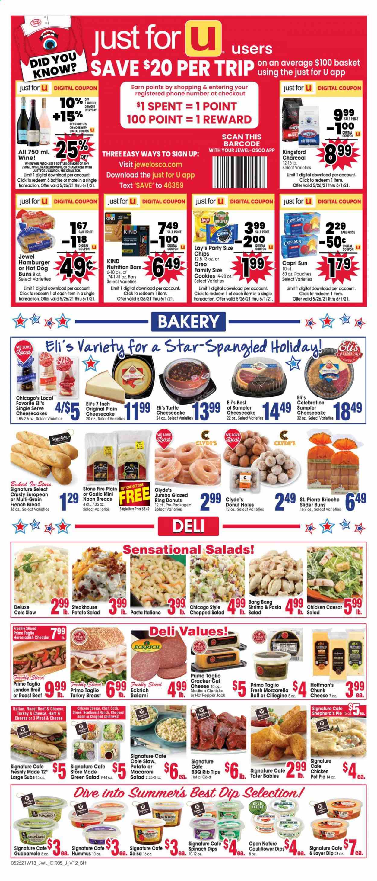 Jewel Osco ad - 05/26/2021 - 06/01/2021. Page 5