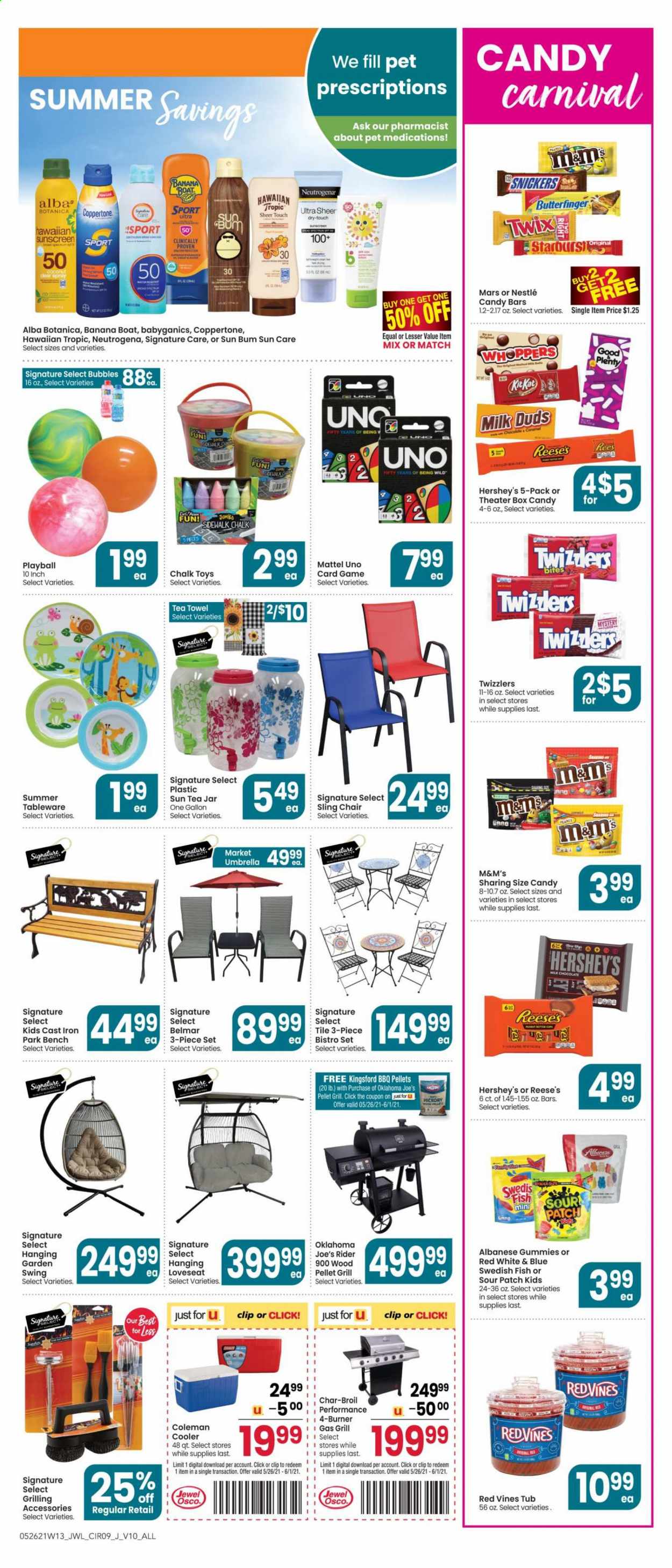 Jewel Osco ad - 05/26/2021 - 06/01/2021. Page 9