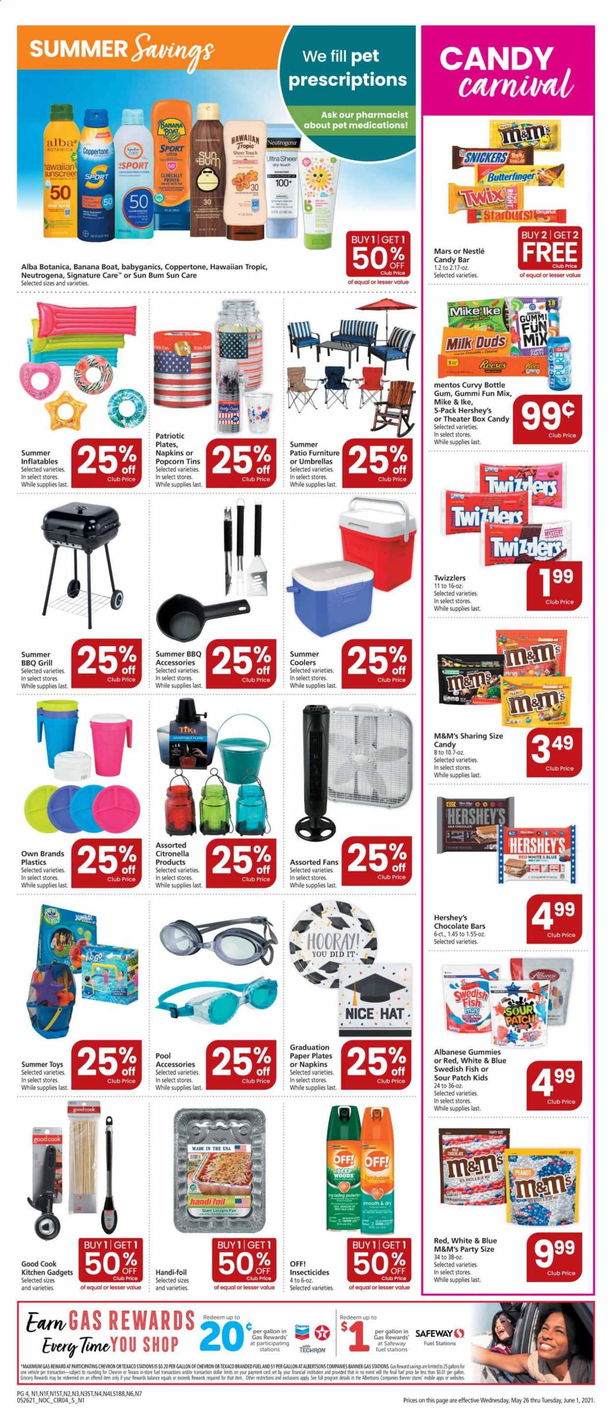 Safeway ad - 05/26/2021 - 06/01/2021. Page 4