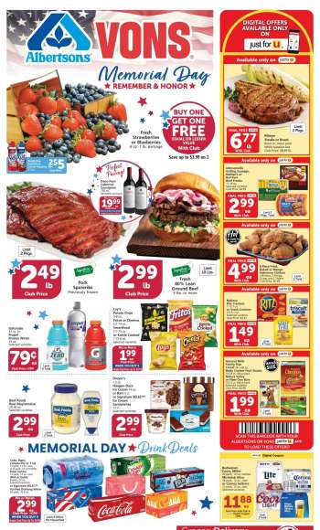 Vons Ad