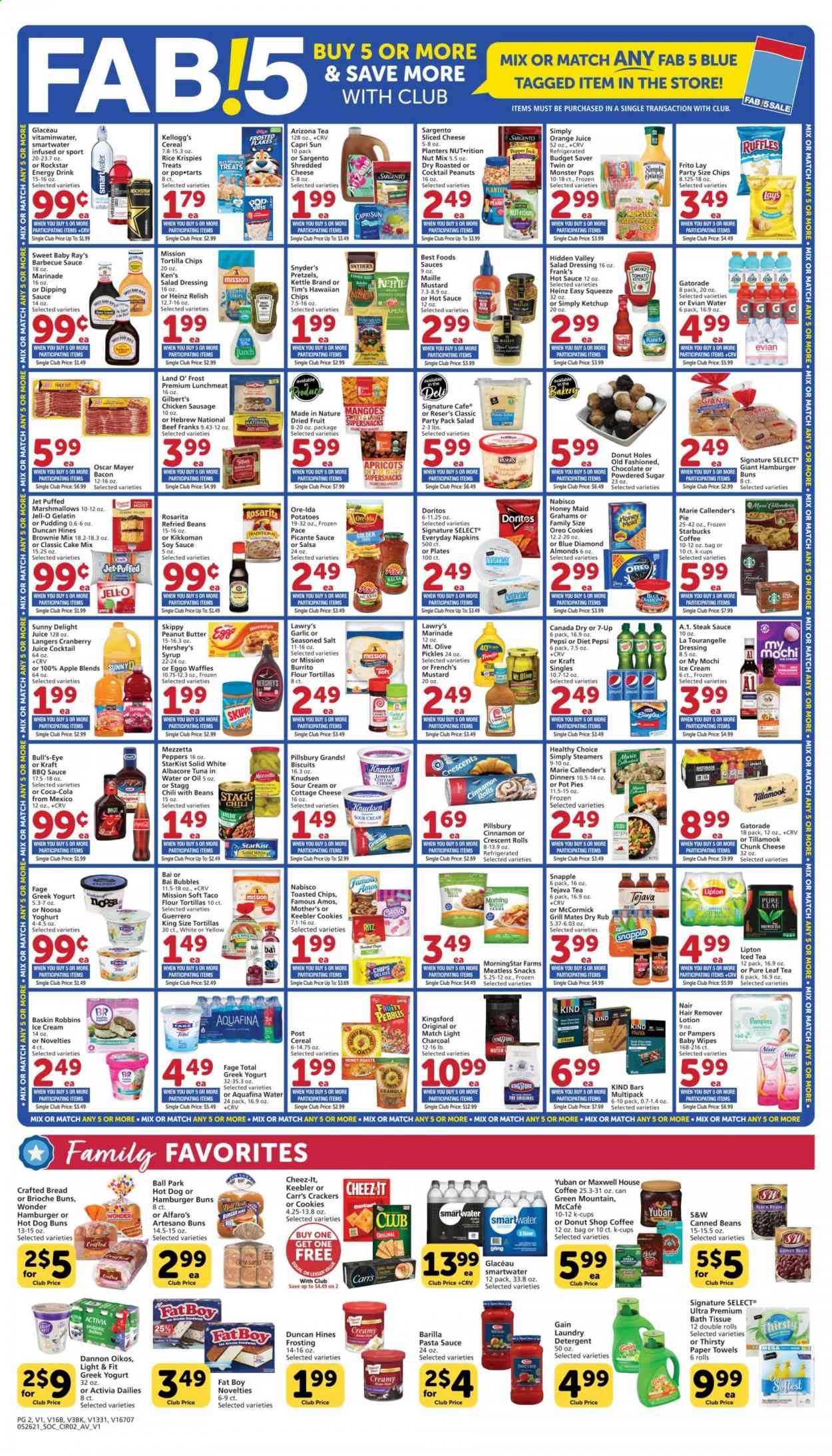 Vons ad - 05/26/2021 - 06/01/2021. Page 2