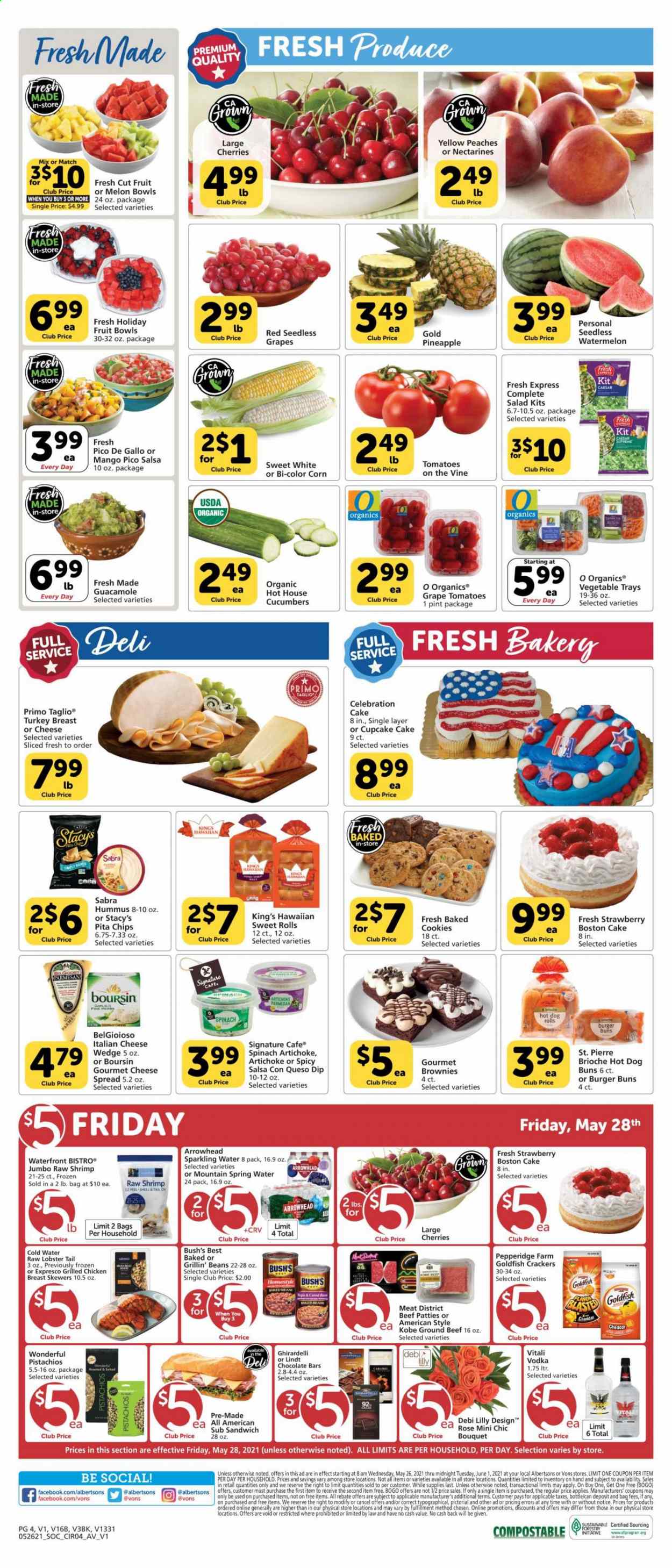 Vons ad - 05/26/2021 - 06/01/2021. Page 4