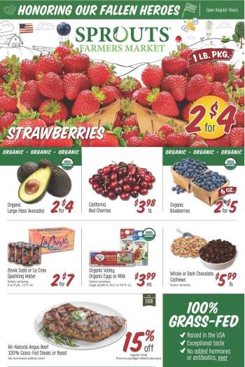 Sprouts Flyer - 05.26.2021 - 06.01.2021.