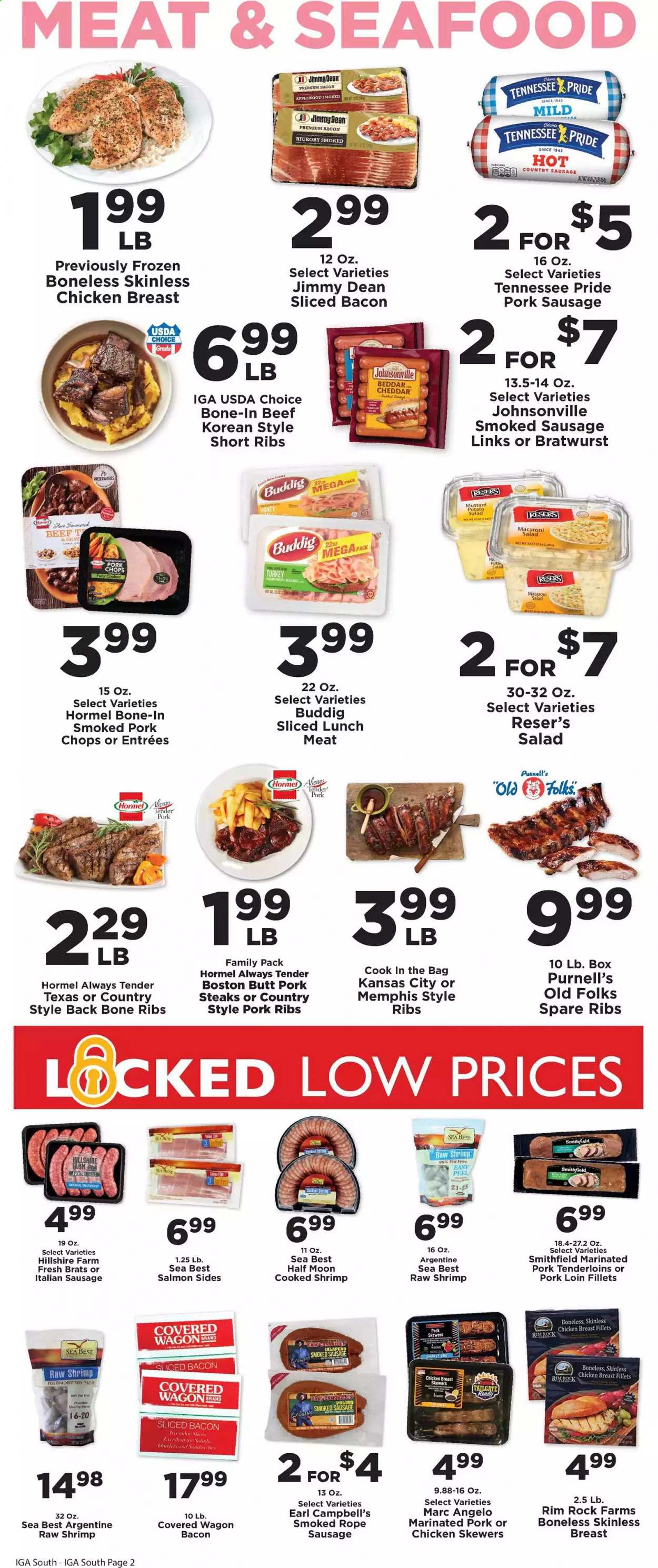 IGA ad - 05/26/2021 - 06/01/2021. Page 2