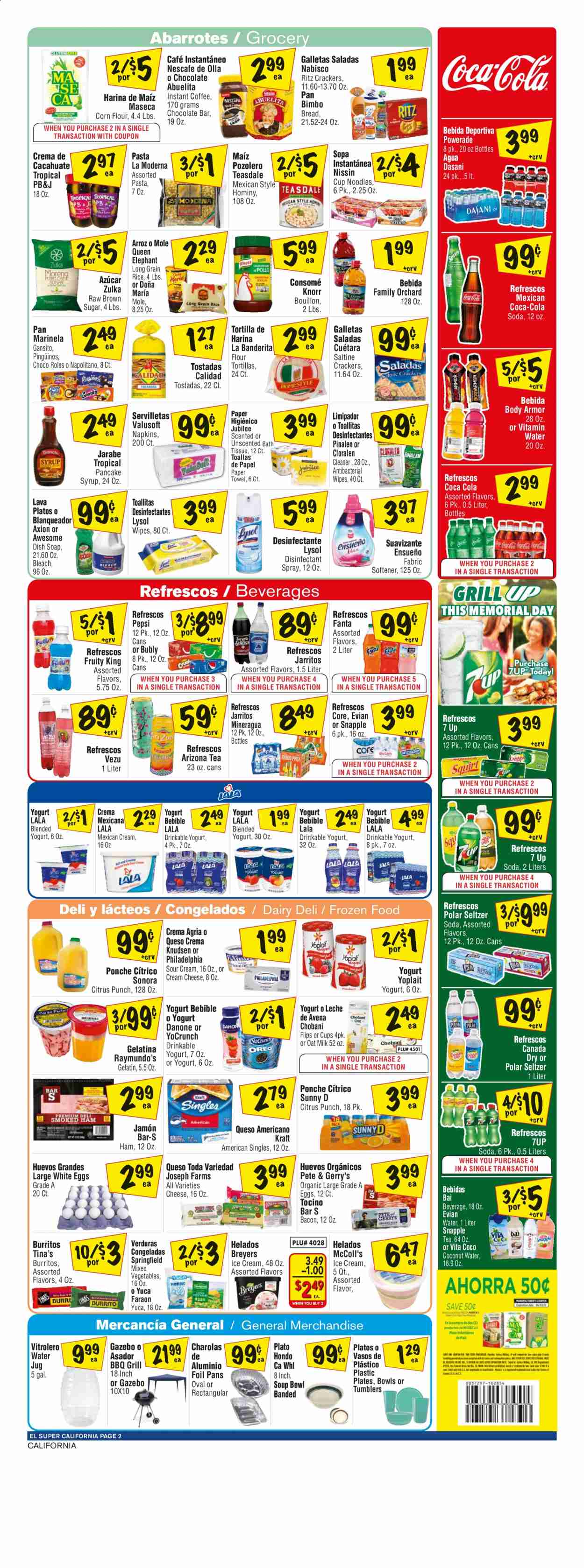 El Super ad - 05/26/2021 - 06/01/2021. Page 2