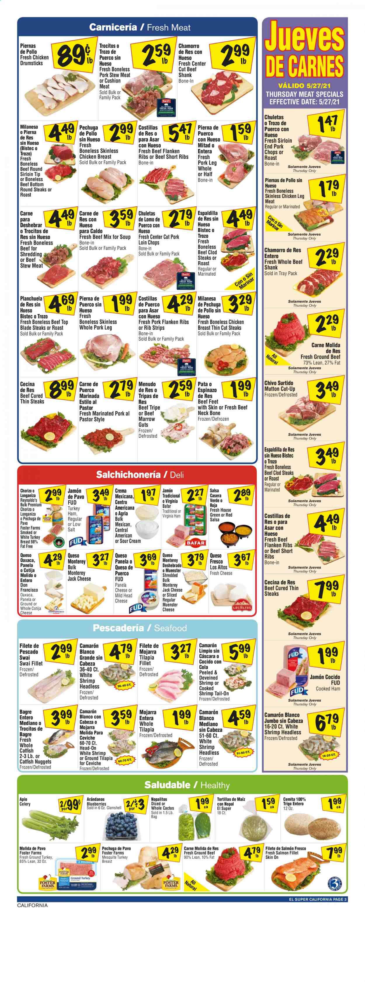 El Super ad - 05/26/2021 - 06/01/2021. Page 3