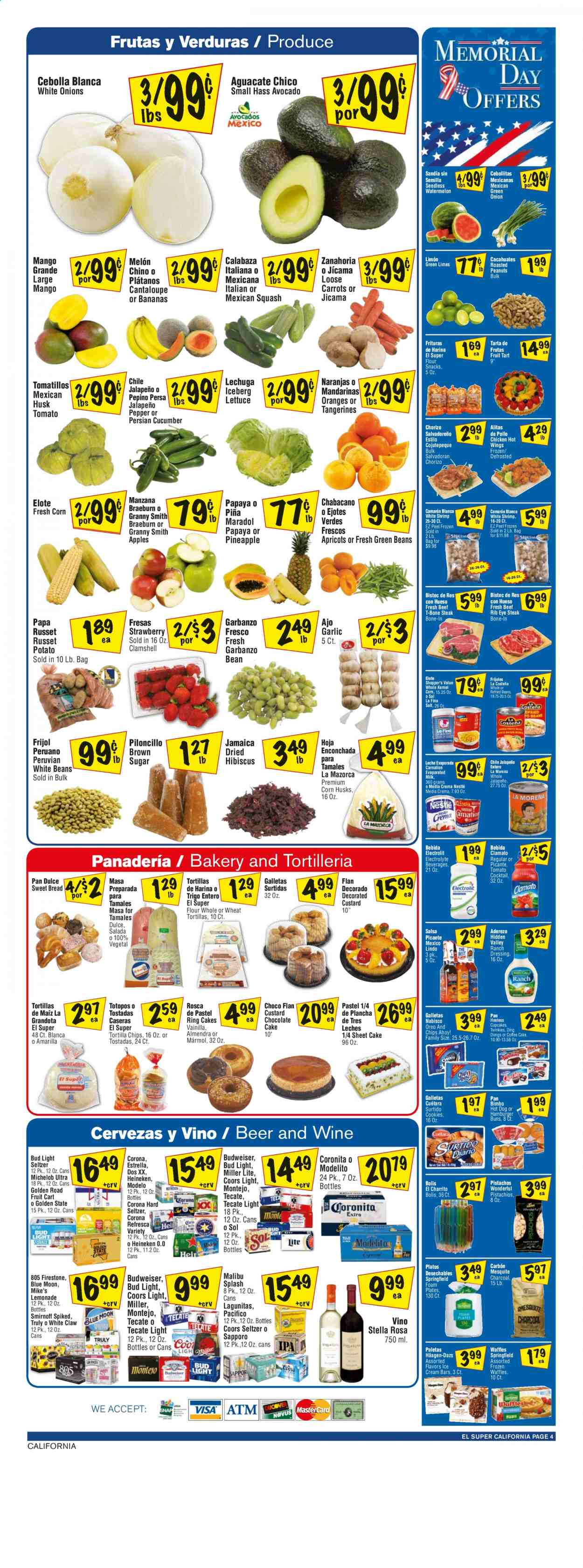 El Super ad - 05/26/2021 - 06/01/2021. Page 4
