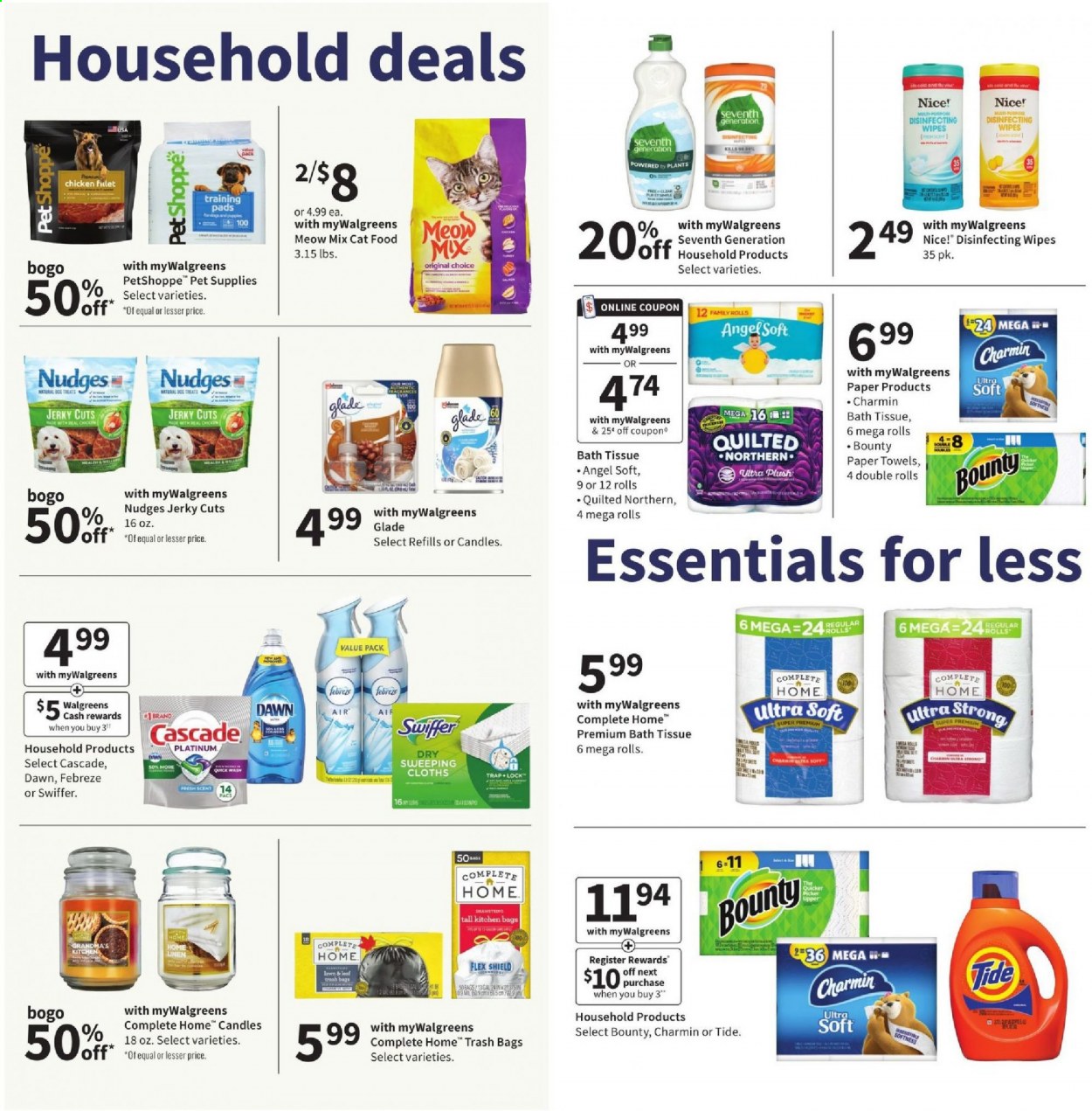 Walgreens ad - 05/30/2021 - 06/05/2021. Page 7