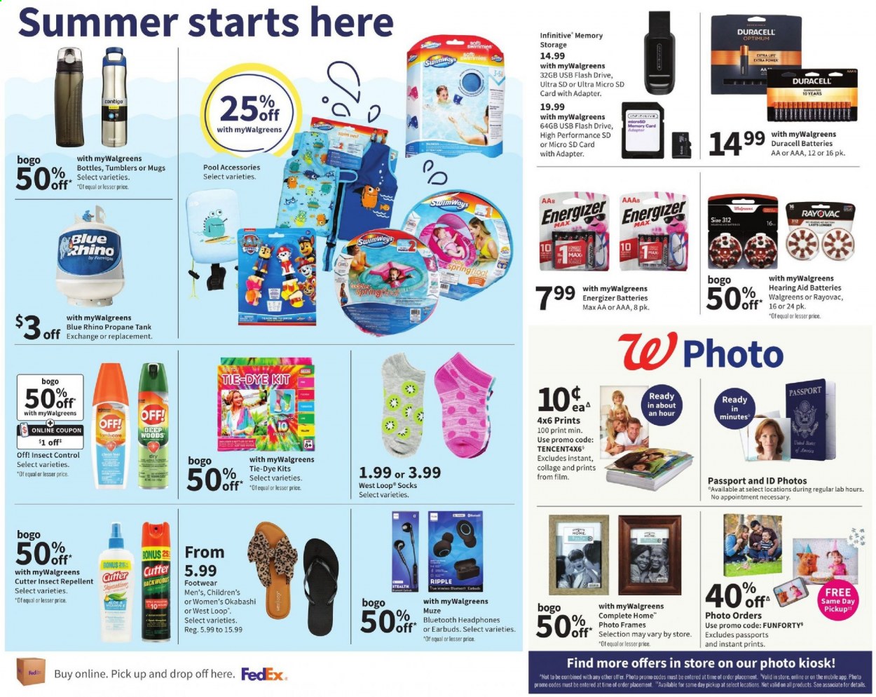 Walgreens ad - 05/30/2021 - 06/05/2021. Page 8