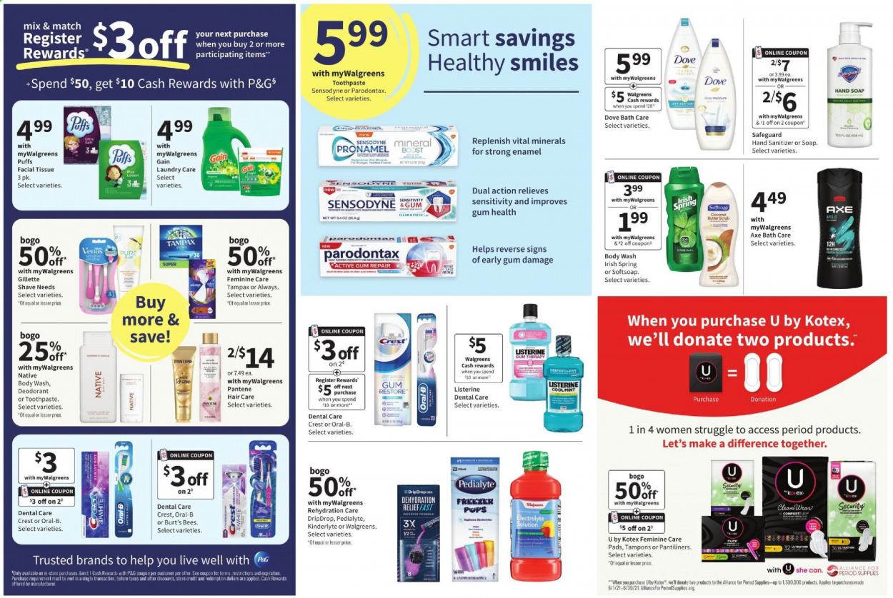 Walgreens ad - 05/30/2021 - 06/05/2021. Page 12
