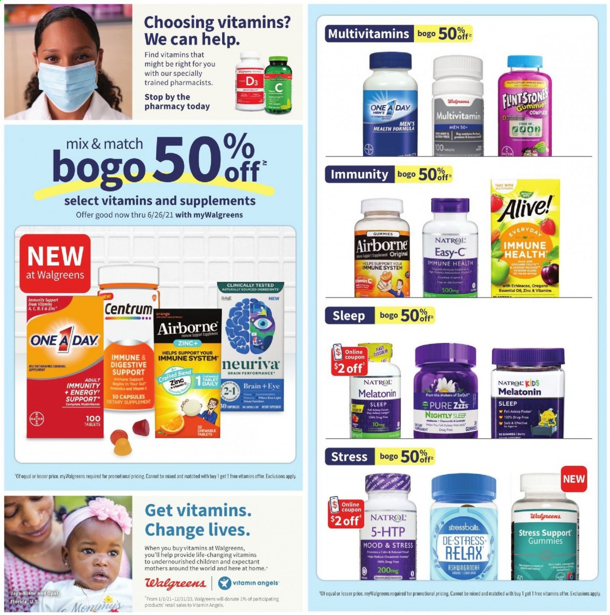 Walgreens ad - 05/30/2021 - 06/05/2021. Page 14