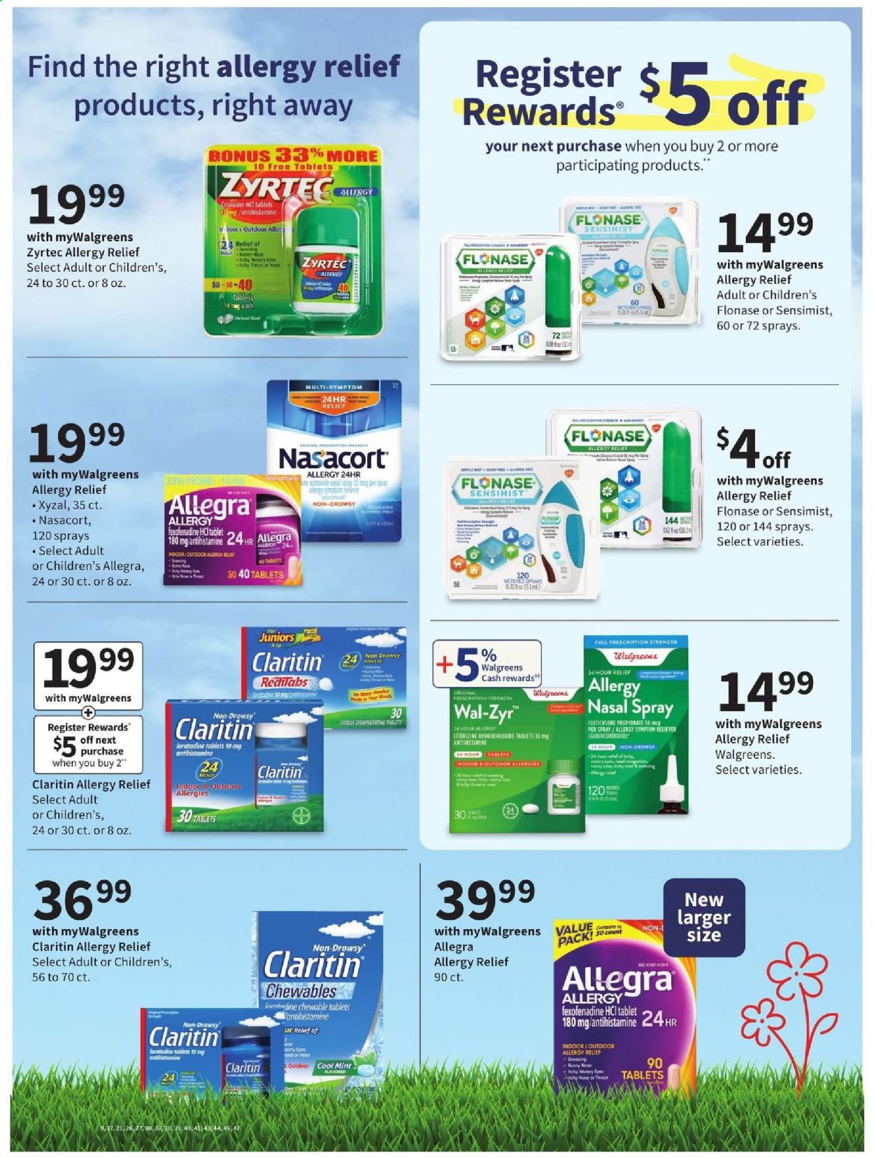 Walgreens ad - 05/30/2021 - 06/05/2021. Page 16