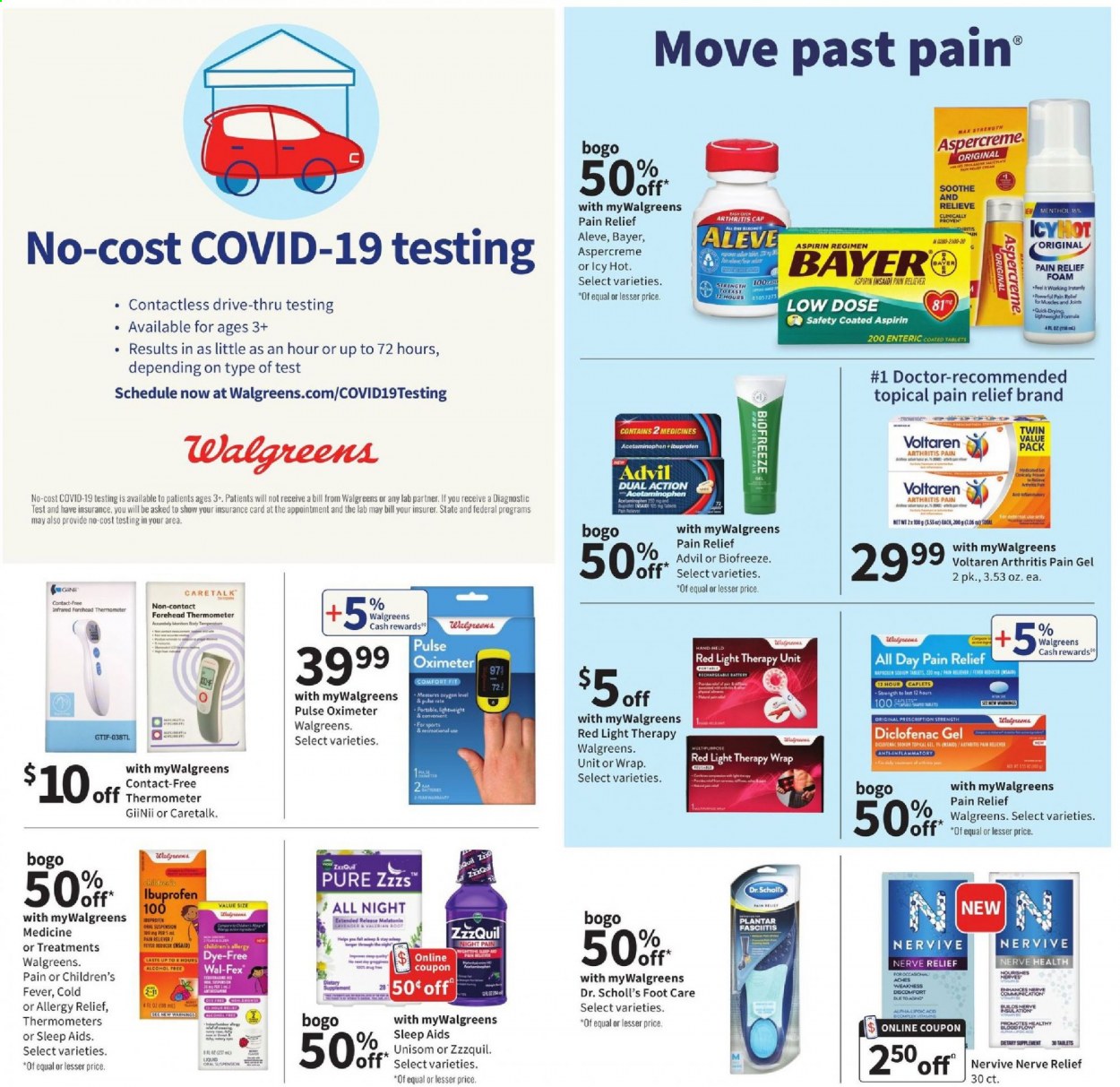 Walgreens ad - 05/30/2021 - 06/05/2021. Page 17