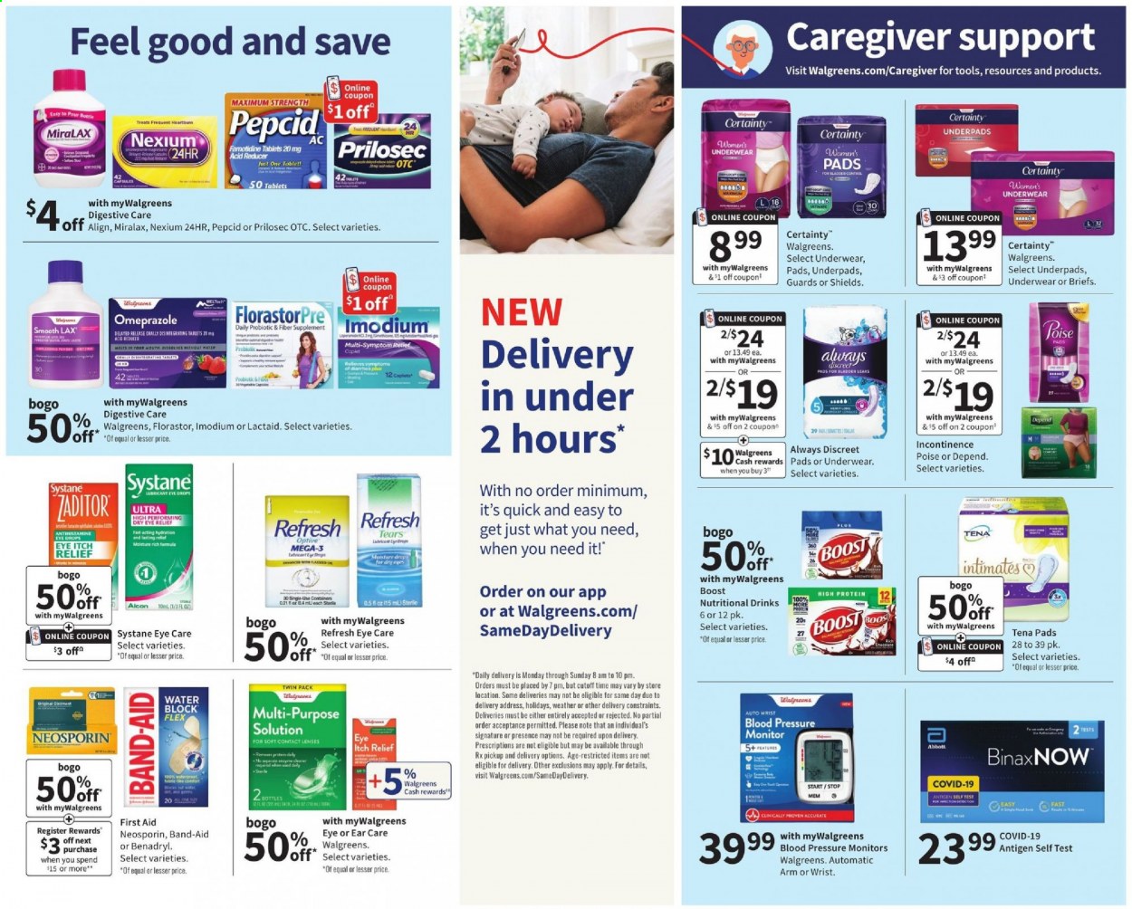 Walgreens ad - 05/30/2021 - 06/05/2021. Page 18