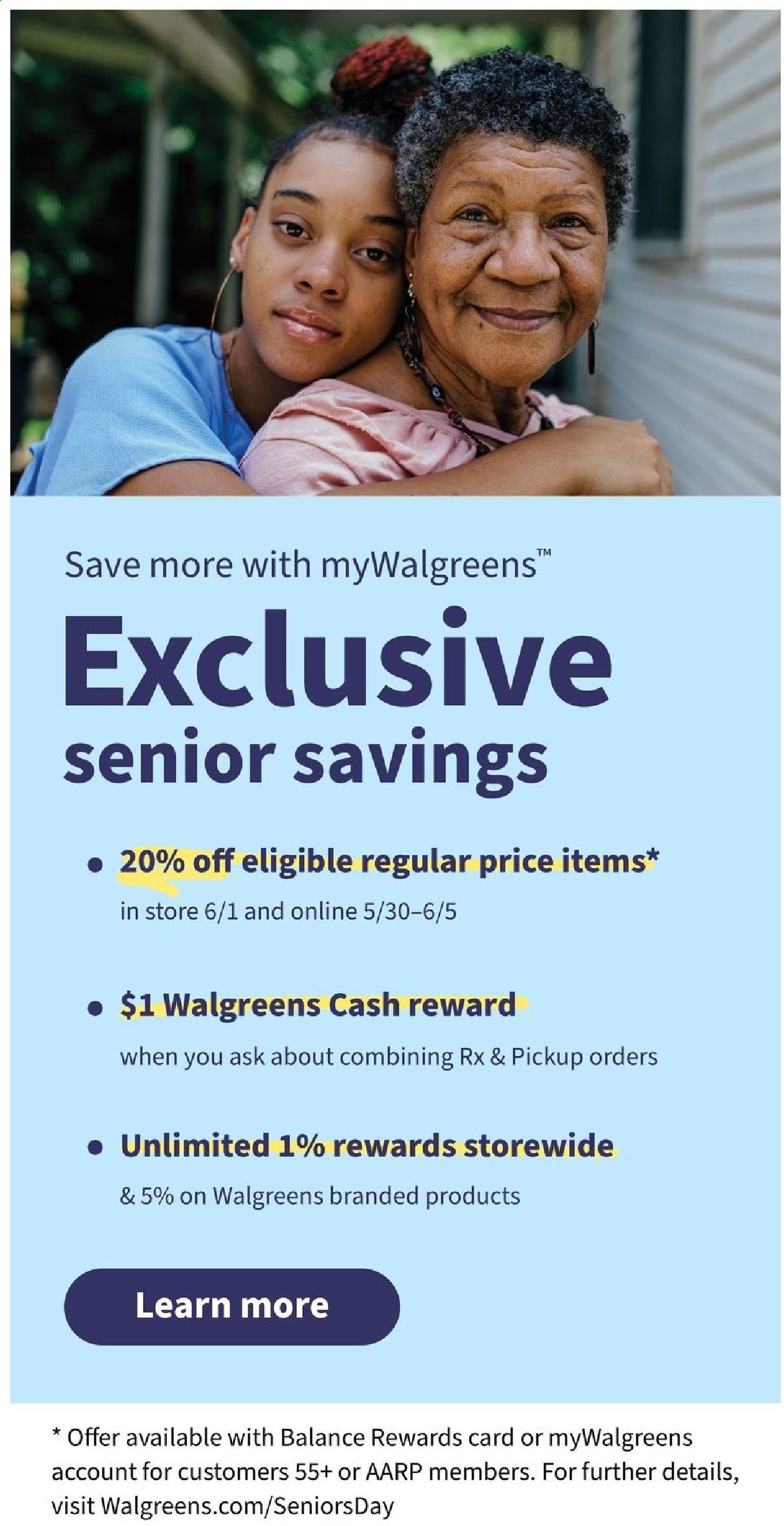 Walgreens ad - 05/30/2021 - 06/05/2021. Page 19