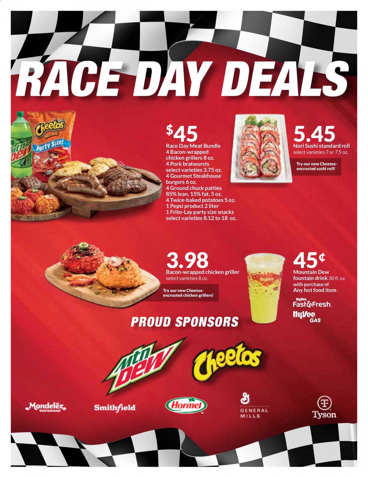 Hy-Vee ad - 05/26/2021 - 06/01/2021. Page 2