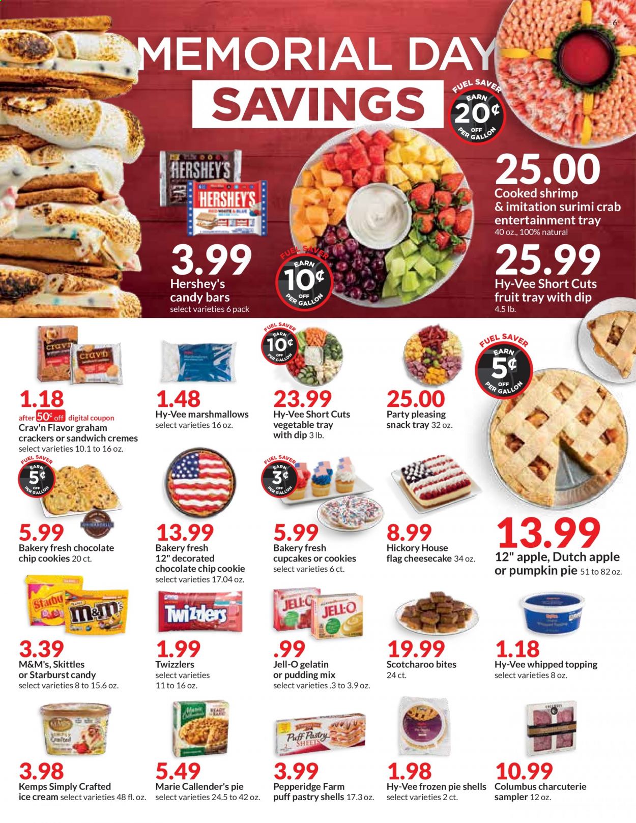 Hy-Vee ad - 05/26/2021 - 06/01/2021. Page 6
