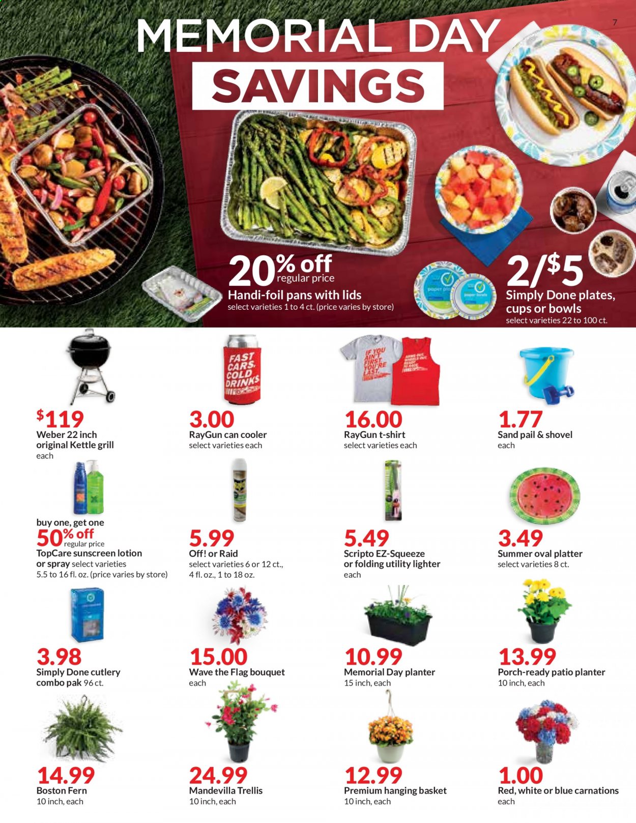 Hy-Vee ad - 05/26/2021 - 06/01/2021. Page 7