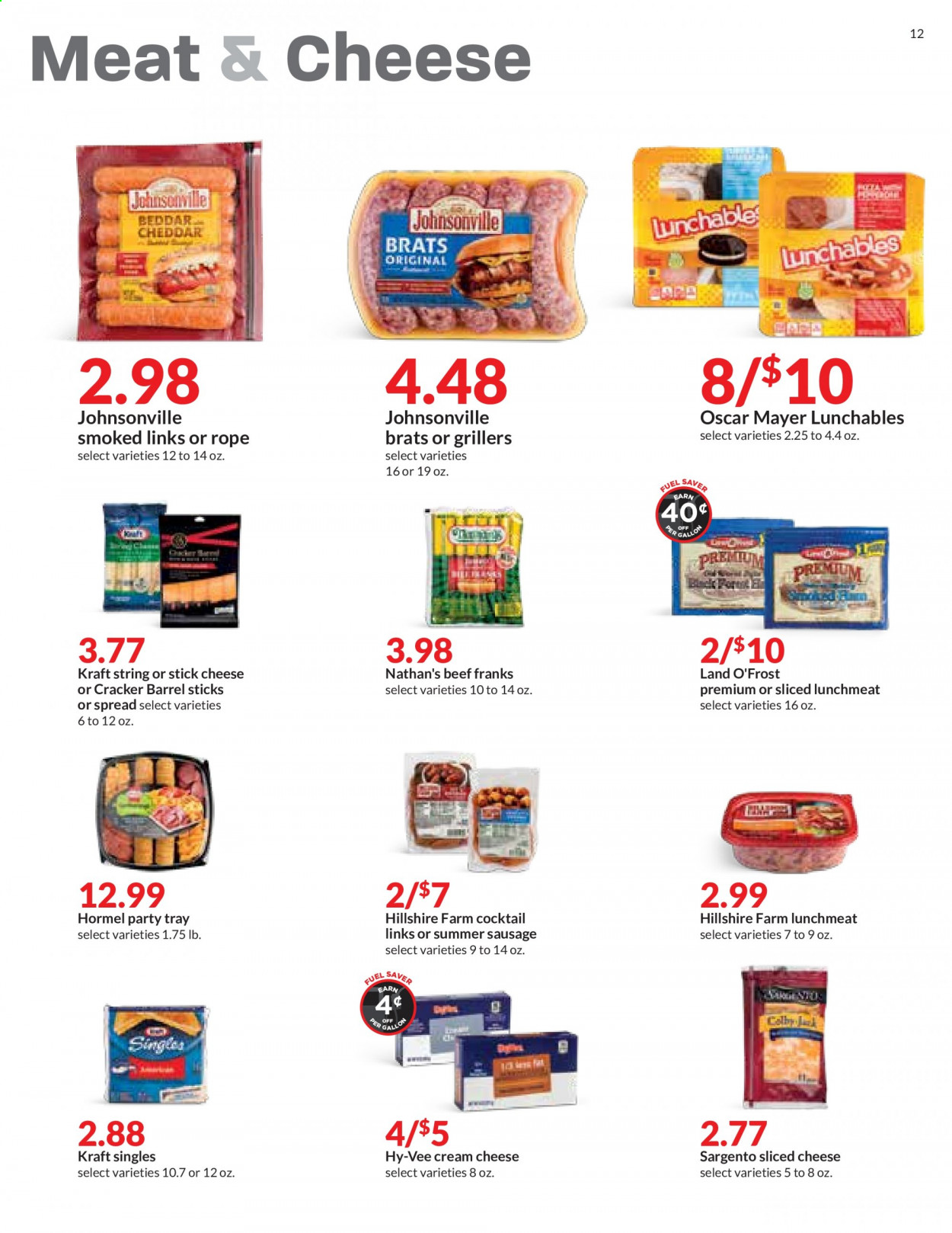 Hy-Vee ad - 05/26/2021 - 06/01/2021. Page 12