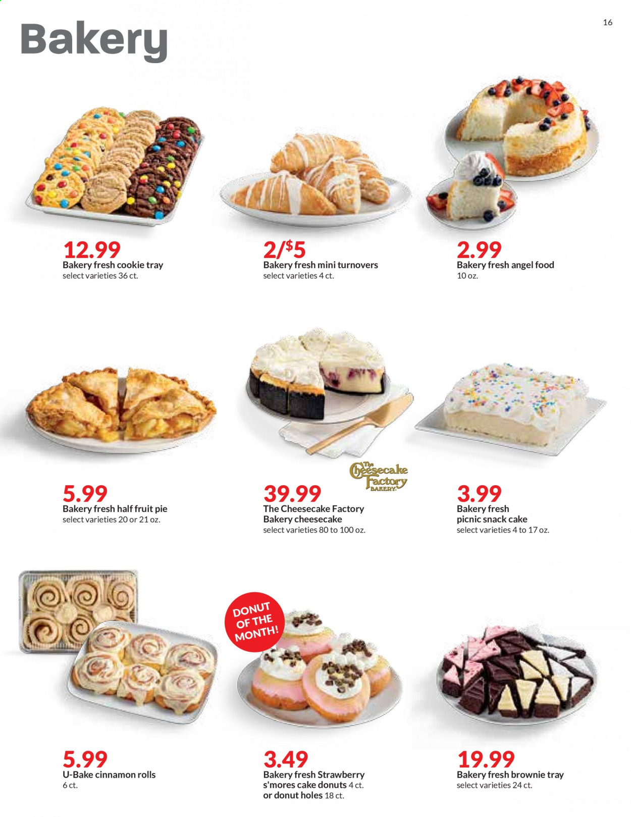 Hy-Vee ad - 05/26/2021 - 06/01/2021. Page 16