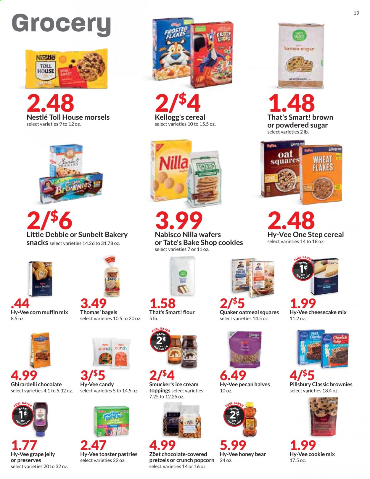 Hy-Vee ad - 05/26/2021 - 06/01/2021. Page 19