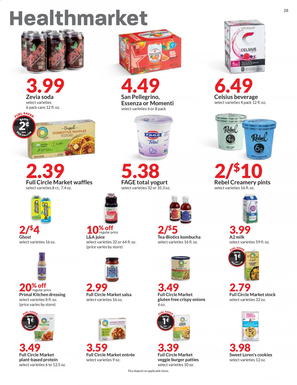 Hy-Vee ad - 05/26/2021 - 06/01/2021. Page 28