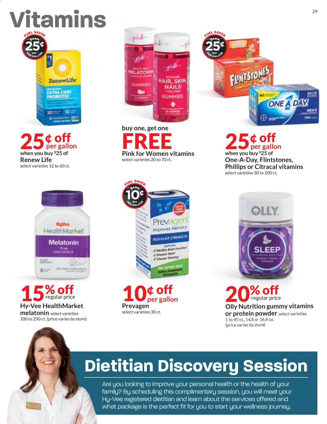 Hy-Vee ad - 05/26/2021 - 06/01/2021. Page 29