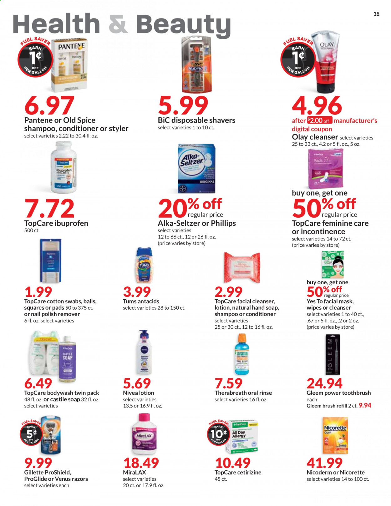 Hy-Vee ad - 05/26/2021 - 06/01/2021. Page 32
