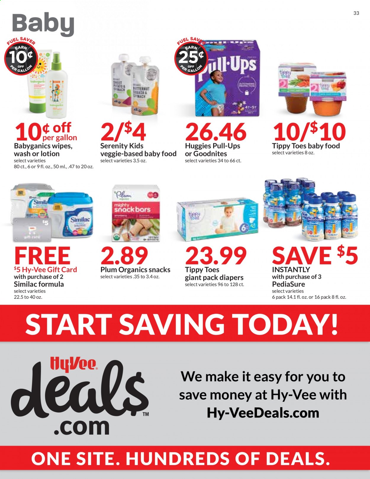 Hy-Vee ad - 05/26/2021 - 06/01/2021. Page 33