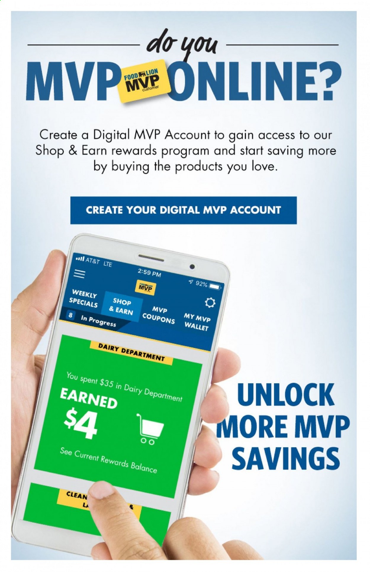 Food Lion ad - 05/26/2021 - 06/01/2021. Page 12
