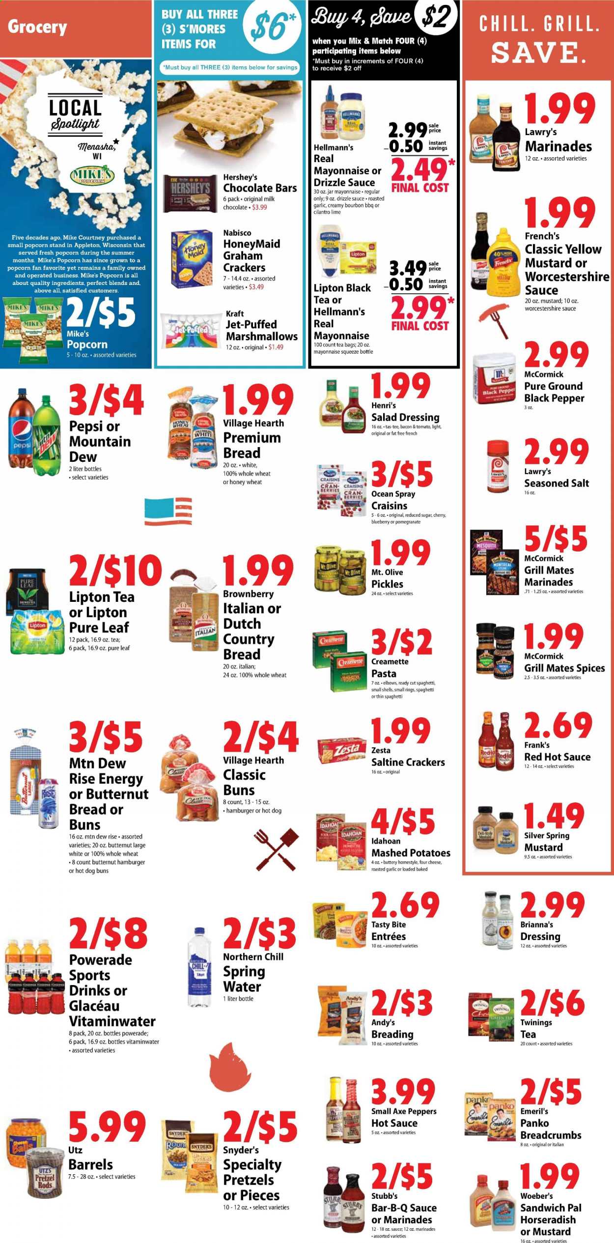 Festival Foods ad - 05/26/2021 - 06/01/2021. Page 3