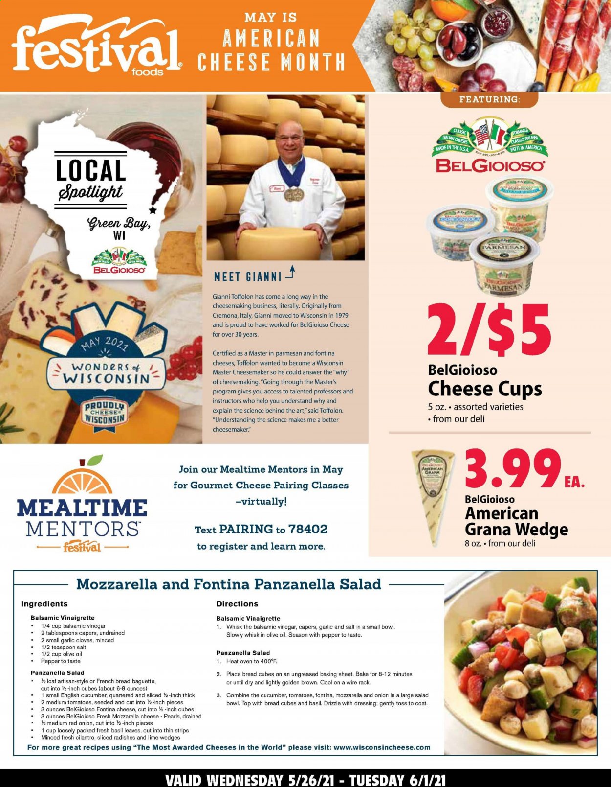 Festival Foods ad - 05/26/2021 - 06/01/2021. Page 7